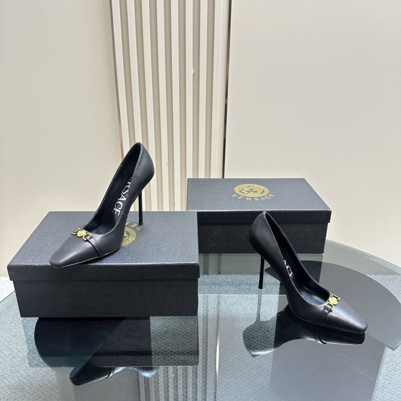 Versace Heeled Shoes